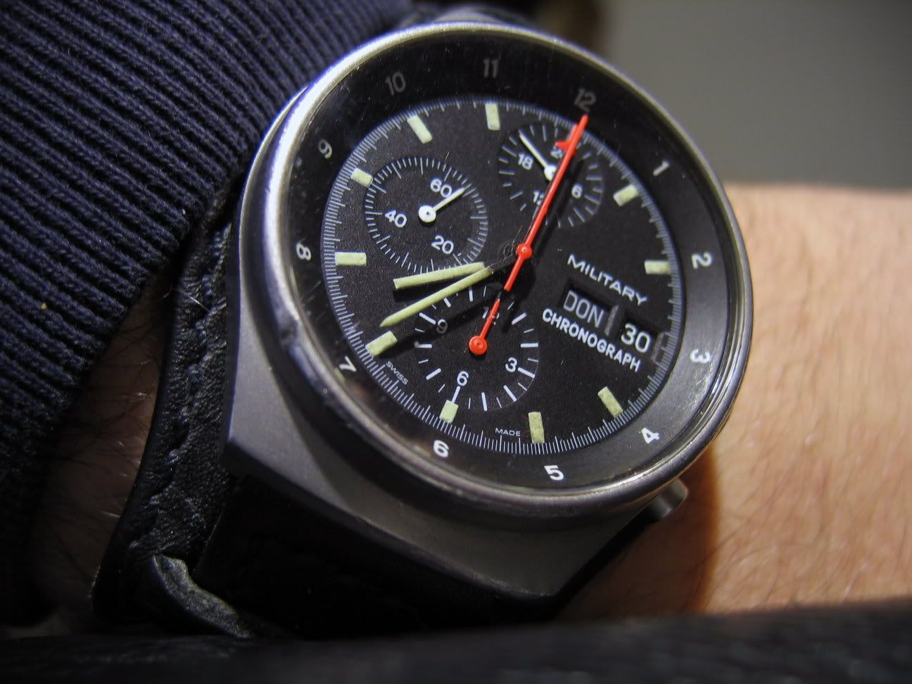 Quelle est la montre aviateur la plus emblématique selon vous ? 80913276-25c2-4525-8a50-93f295a6ee0c