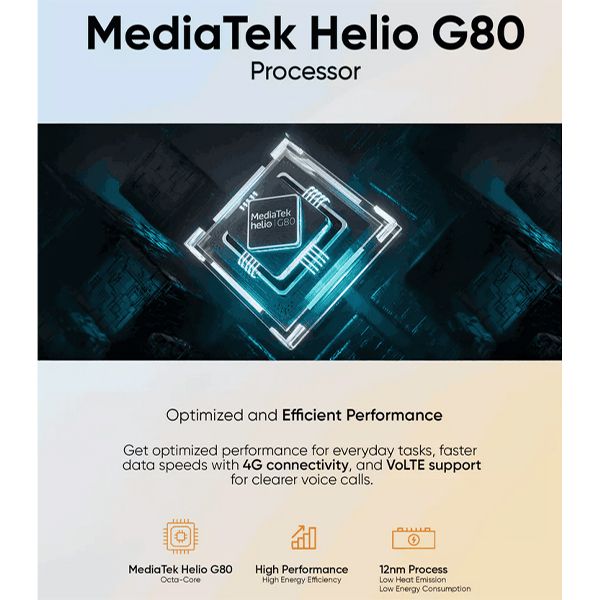 Realme Techlife Pad Neo LTE 8GB+256GB BLUE Global Android PC