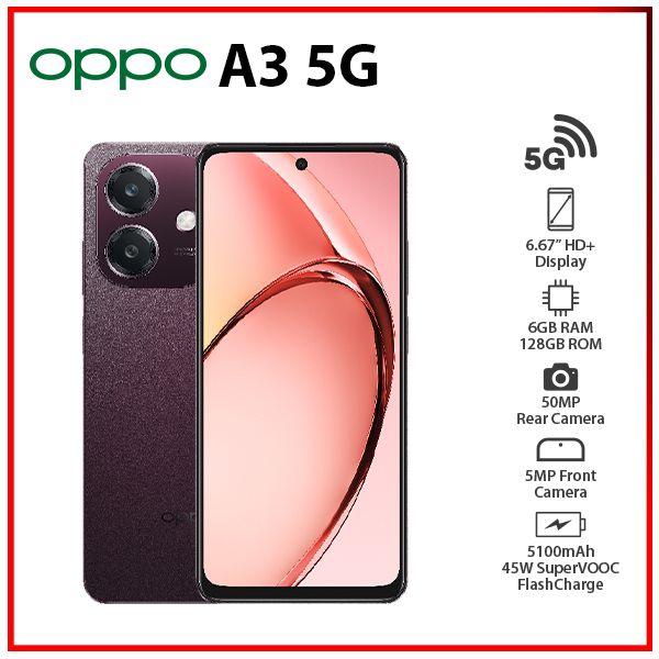 OPPO A3 5G【SIMFREE】 | スマートフォン | OPPO公式オンライン