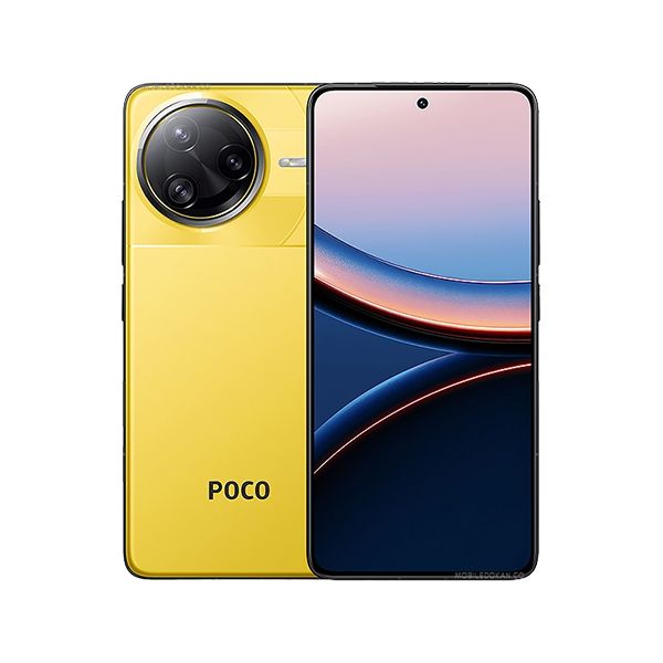 Xiaomi POCO F7 Ultra 5G 16GB+512GB YELLOW Dual SIM Unlocked