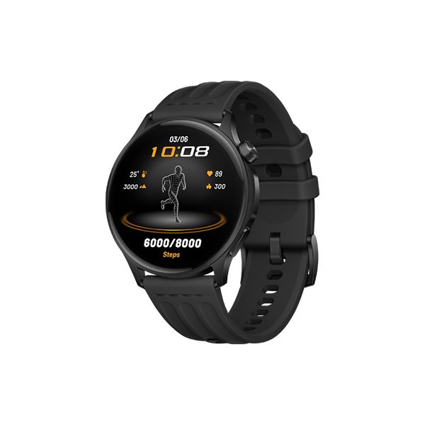 New) OPPO Watch S BLACK 4GB EMMC AMOLED Bluetooth Android iOS