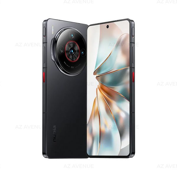 未使用】ZTE ymobile 【SIMフリー】 nubia S 5G 4GB 128GB