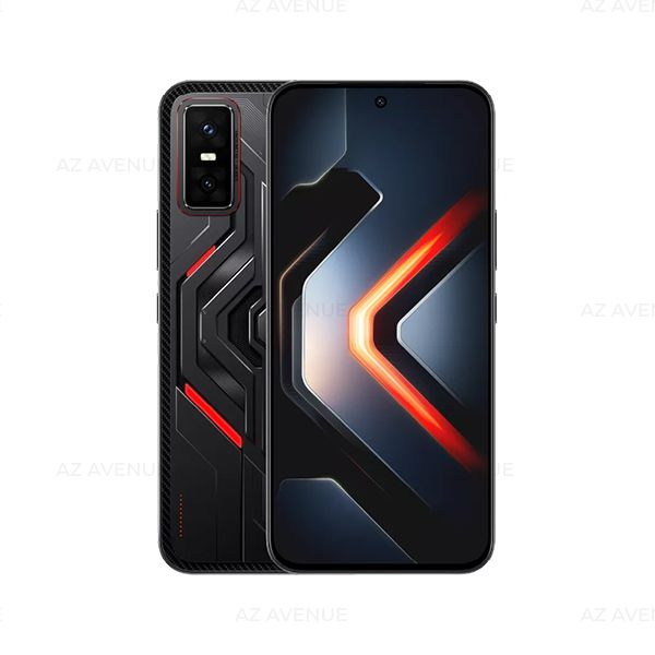 未使用 Android スマートフォンGT30 Pro 8GB/256GB Infinix GT 30 Pro 12GB+512GB DARK FLARE Dual SIM Unlocked Android