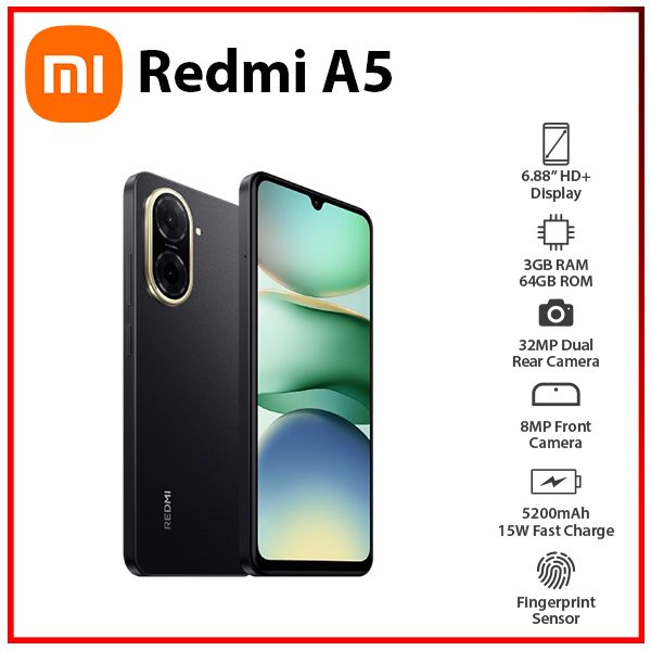 Xiaomi Redmi A5 3GB+64GB