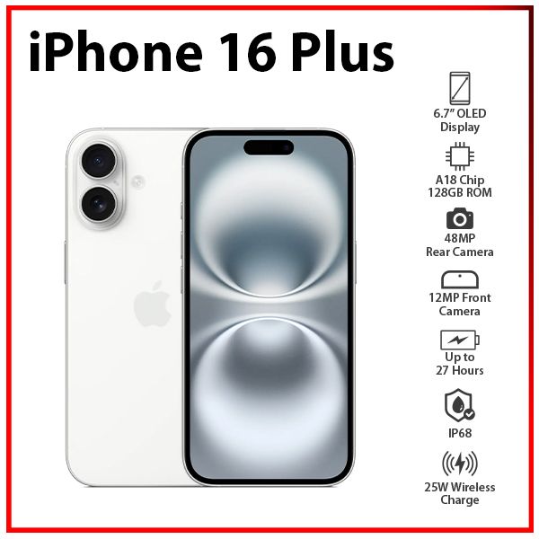 【新品同様】Apple iPhone 16e ホワイト 128GB Amazon.com: Apple iPhone 16, US Version, 128GB, White