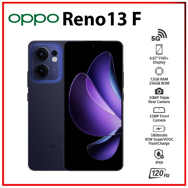 OPPO Reno 13 Pro 5G ラベンダー 256GB 12GB Oppo Reno 13 Pro 5G 6.83