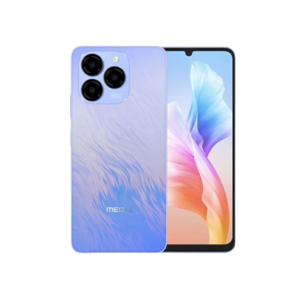 New) MEIZU Note 21 8GB+256GB BLUE Dual SIM Unlocked Android Cell