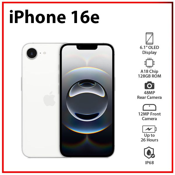 Apple iPhone 16e 128G ホワイト Buy iPhone 16e 128GB White - Apple