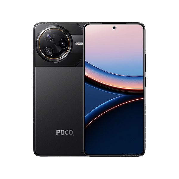 Xiaomi Poco F7 Ultra 5G Black 512GB + 16GB Dual-SIM Factory