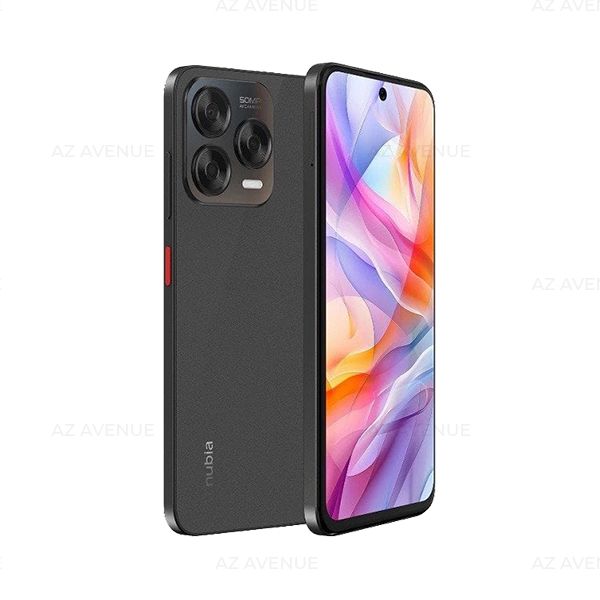 NEW ZTE nubia V70 Design GREY 8GB+128GB Dual SIM Unlocked
