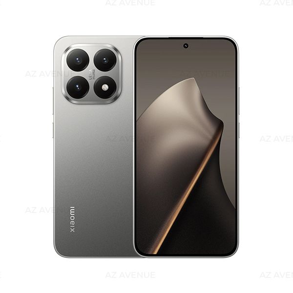 スマートフォン本体 Xiaomi 15 12/256 global rom New) Xiaomi 15T 5G 12GB+256GB GREY Dual SIM Unlocked Android Cell