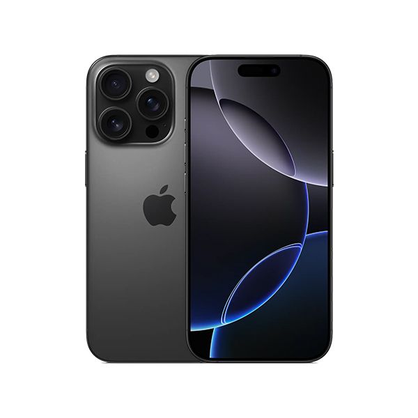 Apple iPhone 16 Pro 8GB+256GB BLACK TITANIUM Dual SIM