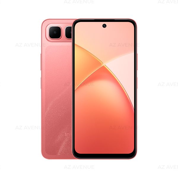 Infinix SMART 10 Plus 128GB　赤色 Infinix Smart 10 Plus 8GB+128GB RED Dual SIM Unlocked Android Cell