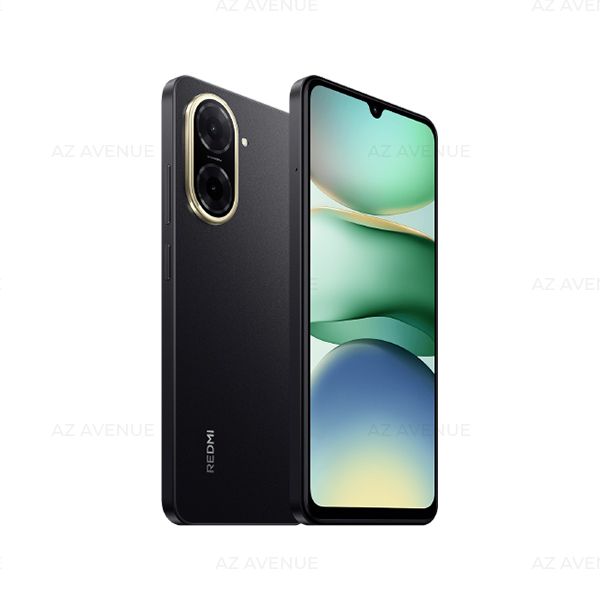 豊富なギフト New) Xiaomi Redmi A5 3GB+64GB BLACK Dual SIM Unlocked スマートフォン本体
