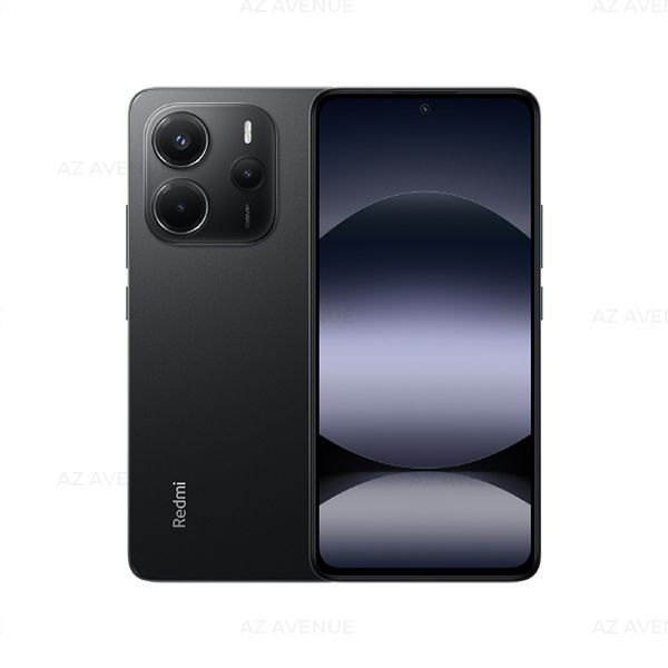 Xiaomi Redmi Note 14 4G 8GB+256GB BLACK Dual SIM Unlocked Android  