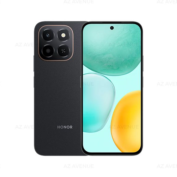 New) HONOR X6c 8GB+256GB BLACK Dual SIM Unlocked Octa Core Android