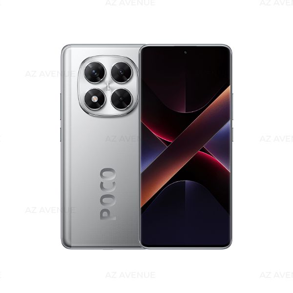 Amazon.com: Xiaomi Poco X7 5G + 4G LTE (for Tmobile Mint