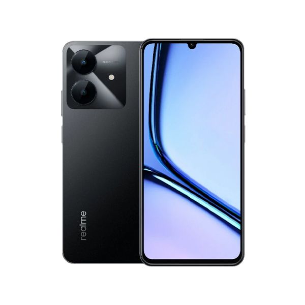 New) Realme Note 60X 4GB+64GB BLACK Global Ver. Dual SIM