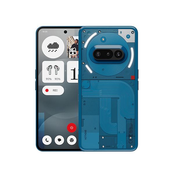Nothing Phone 3(a) 5G BLUE 12GB+256GB Dual SIM Unlocked Android