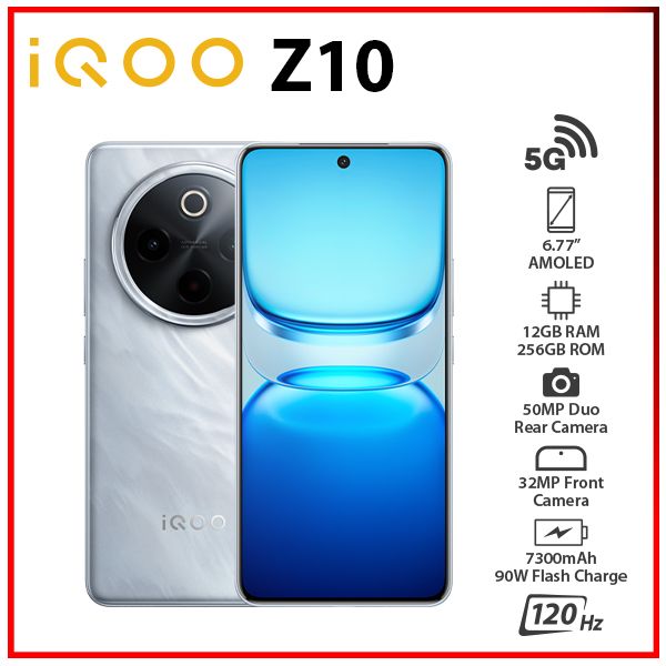 ナ*オ様 Iqoo Z10 Turbo+　12GB/256GB グレー iQOO Z10 Turbo+ is here with Dimensity 9400+, insane battery