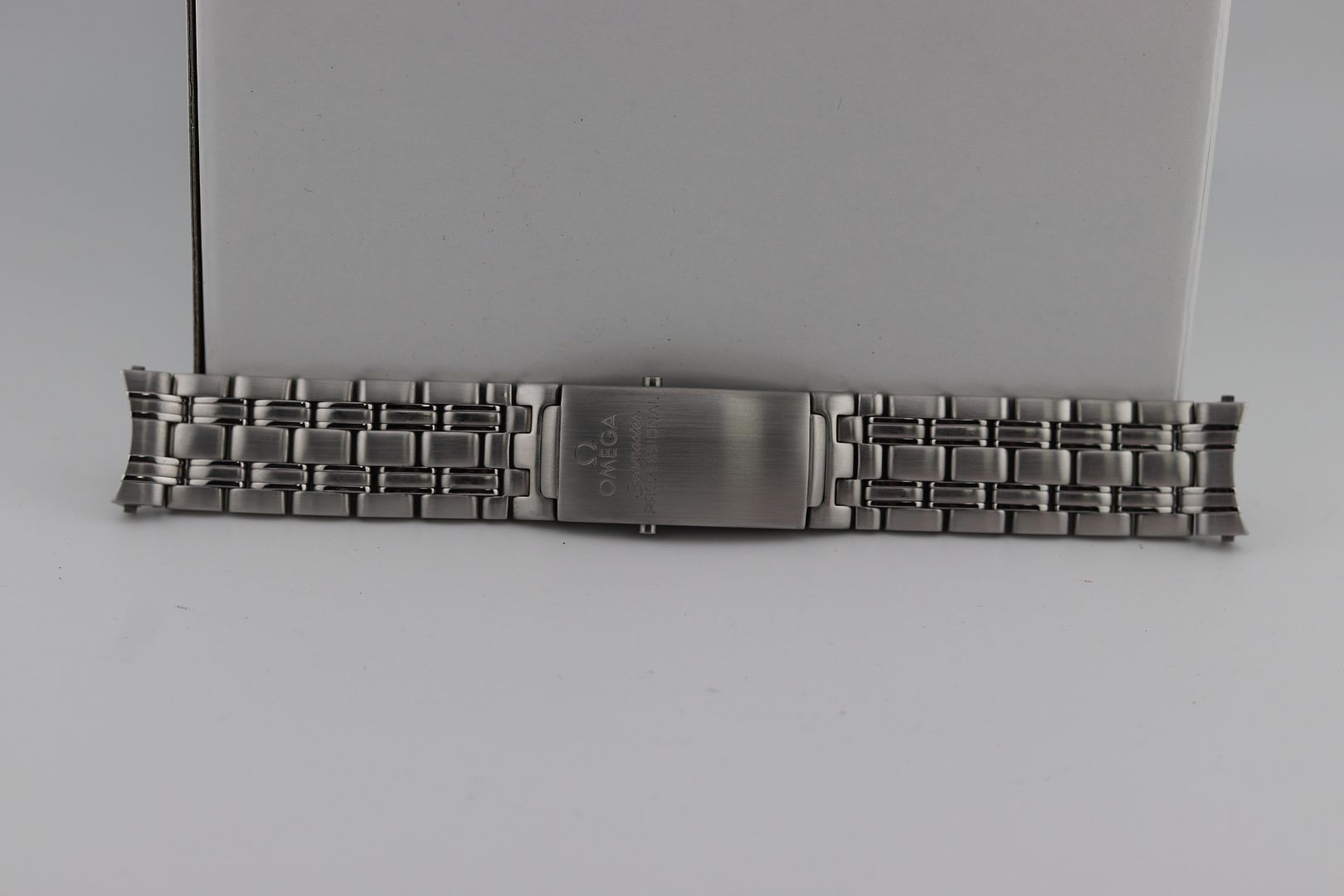 Near Mint! Omega Seamaster Pro 20mm Bond Bracelet 1503/825 - Fits 41mm Bond Models 2531.80/2541.80