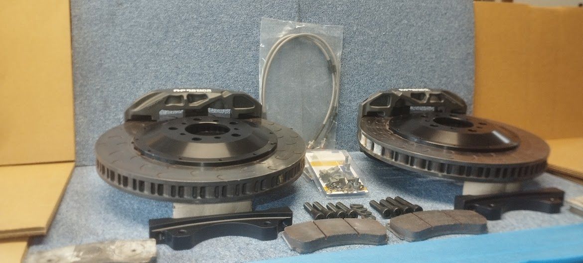 AP 5000 PRO R Group buy E46/E9X/F8X | The M3cutters