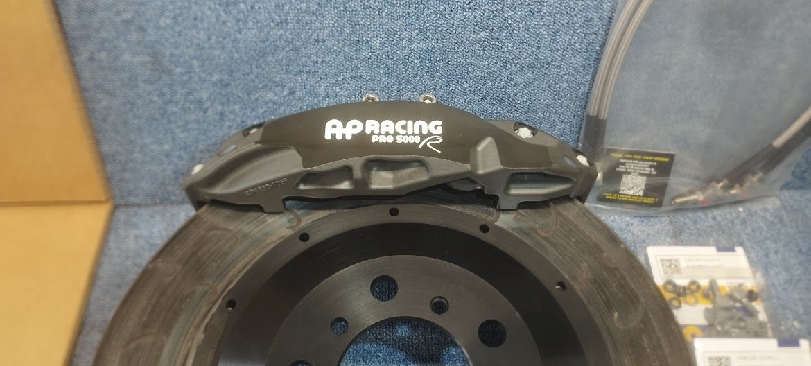 AP 5000 PRO R Group buy E46/E9X/F8X | The M3cutters