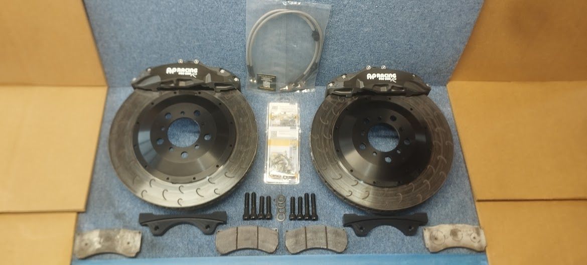 AP 5000 PRO R Group buy E46/E9X/F8X | The M3cutters