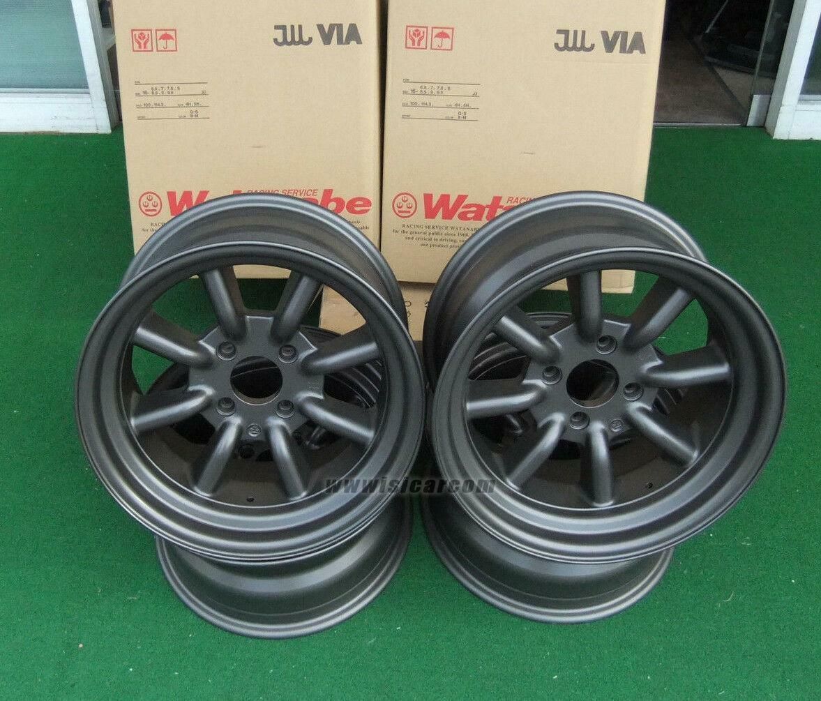 Watanabe Wheels | Z Club Community