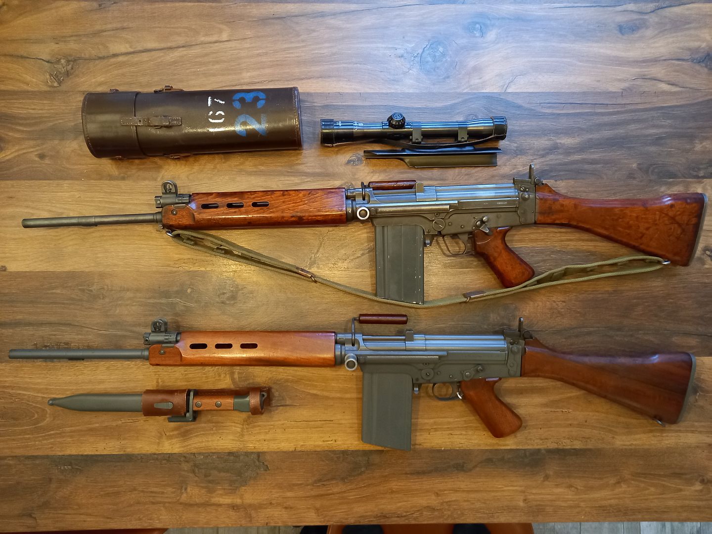 DSA to Discontinue Specialty Marked Forged Receivers | Page 4 | The FAL ...