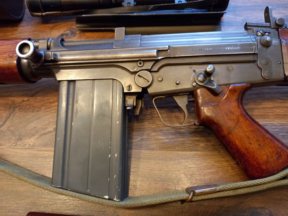 Rarest Fals? | The FAL Files