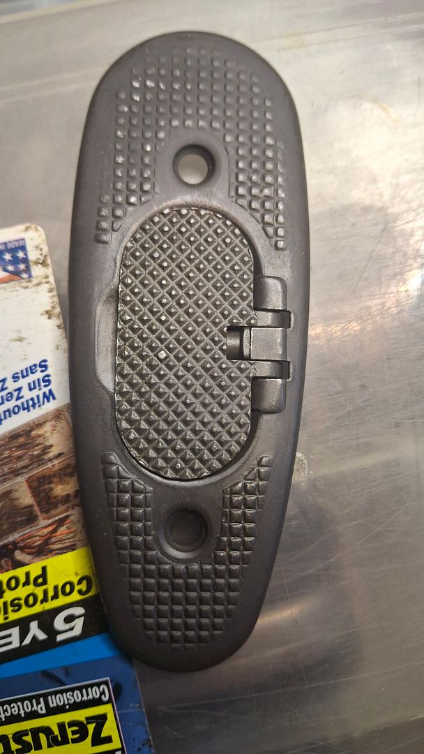 Need Help With Butt Plate ,GCA article - M1 Garand Forum.com