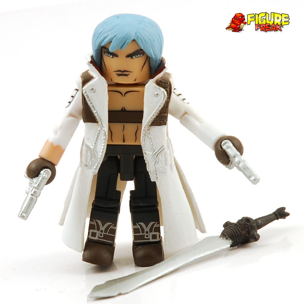Marvel vs Capcom 3 Minimates SDCC Exclusive Box Set | eBay