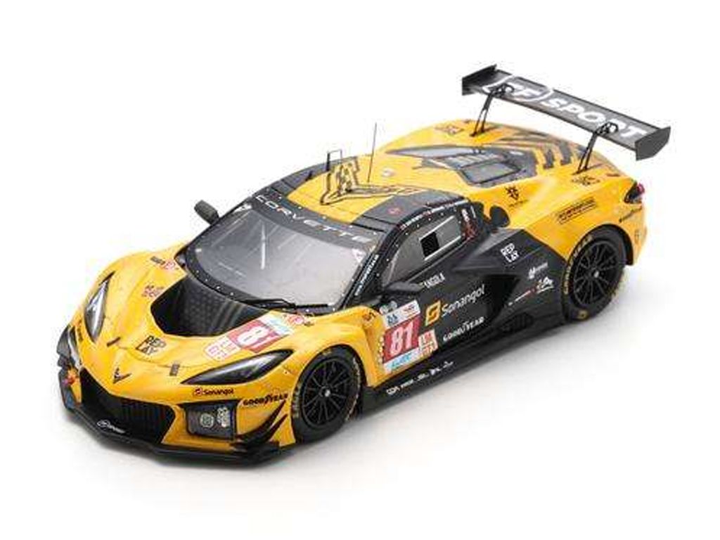 Belgian Collection - Le Mans 24 Hrs - 2024 - #81