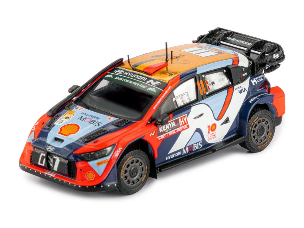 2024 Rally World Champions