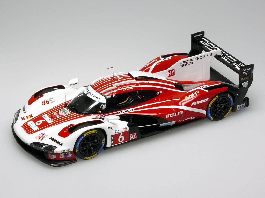 Belgian Collection - Le Mans 24 Hrs - 2024 - #6