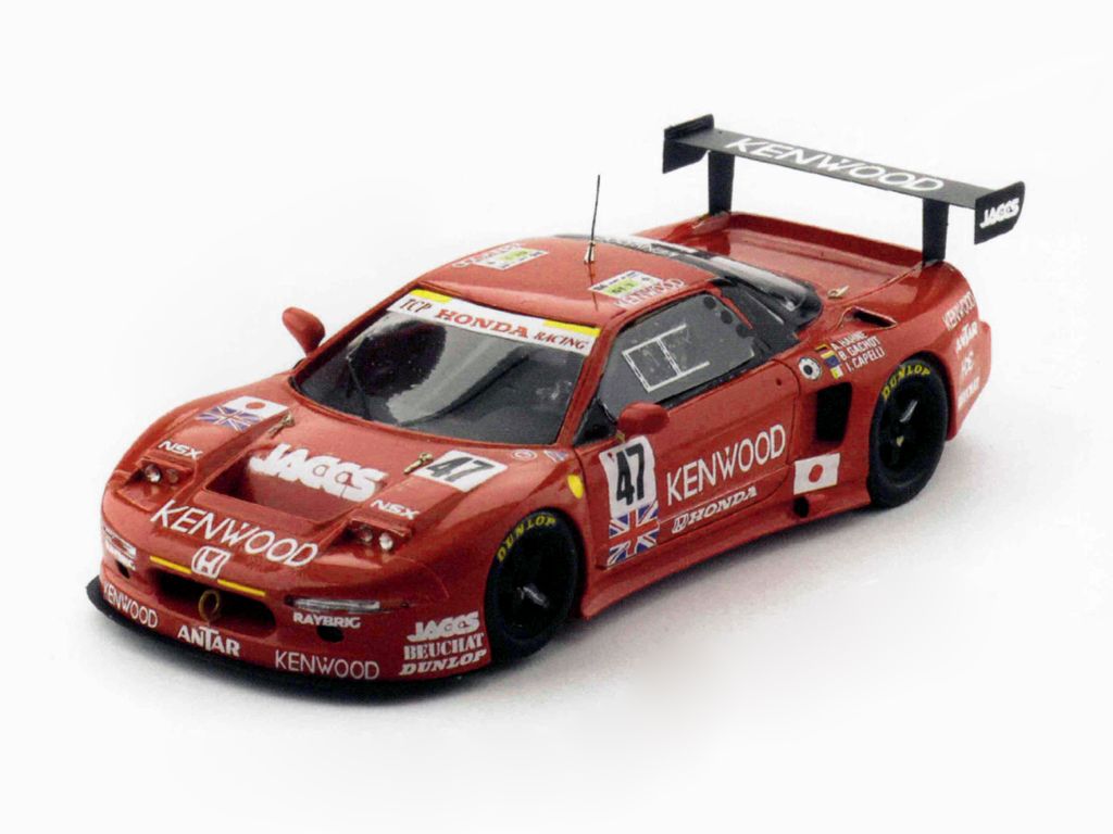 Belgian Collection - Le Mans 24 Hrs - 1995 - #47