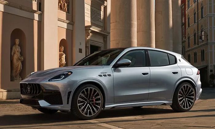 Maserati of Cincinnati July Sales Event