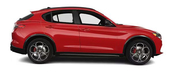 2025 Alfa Romeo Stelvio Intensa 