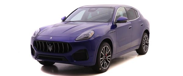 Maserati Grecale