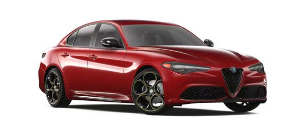 2025 Alfa Romeo Giulia Intensa