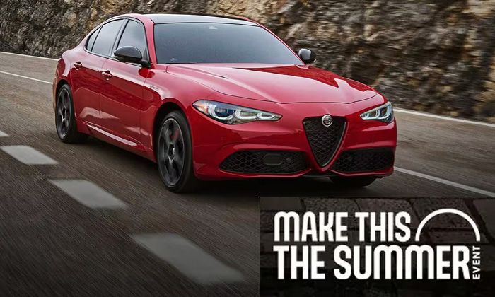 Visit Alfa Romeo to get your New or PreOwned Alfa Romeo.