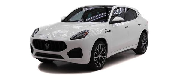 Maserati Grecale
