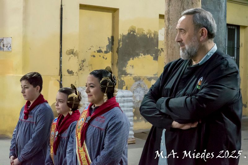 Falleros Honor