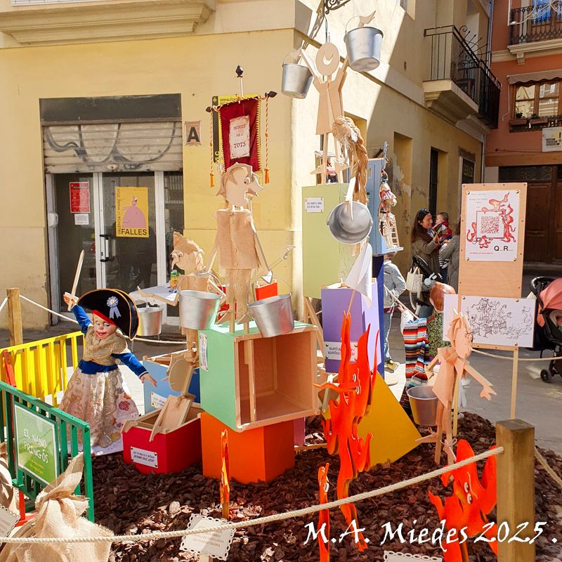 Making Off