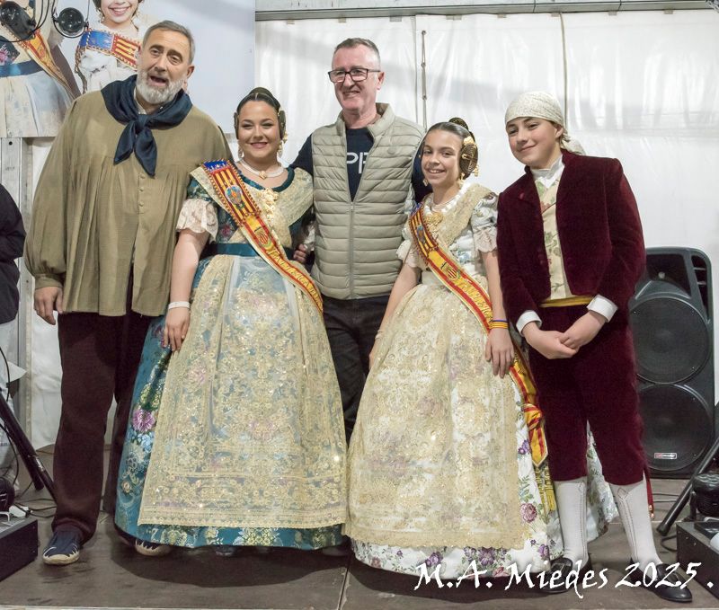 Falleros Honor