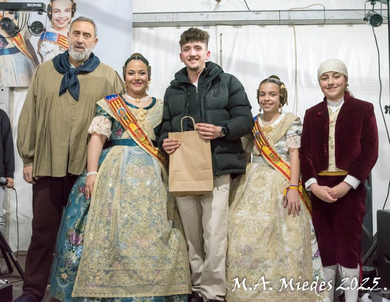 Falleros Honor