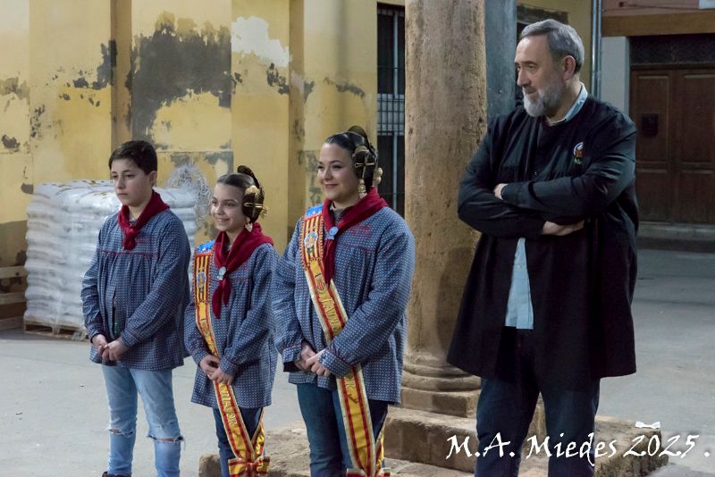 Falleros Honor
