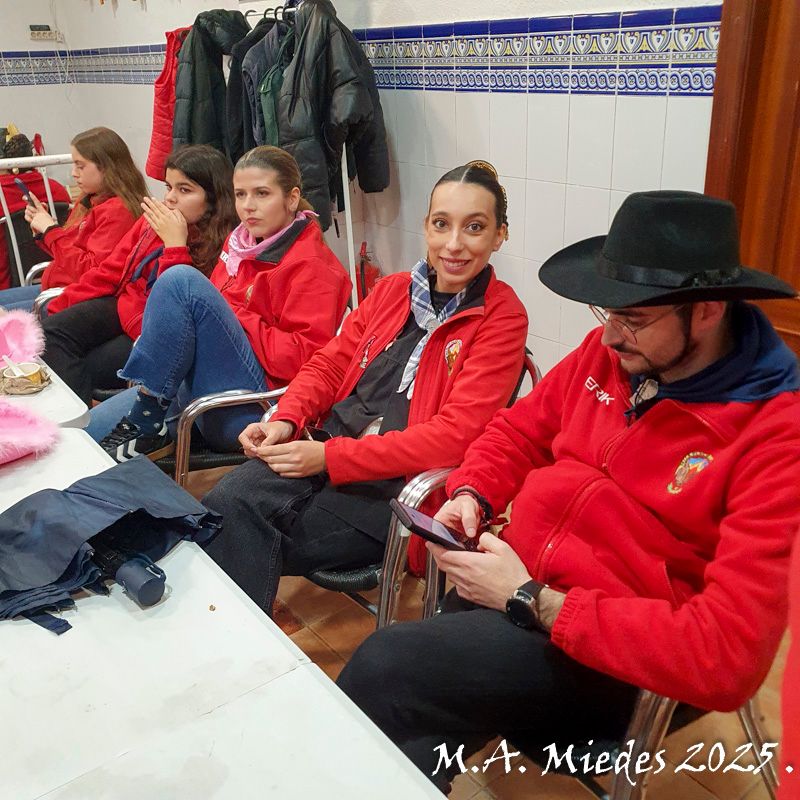Making Off