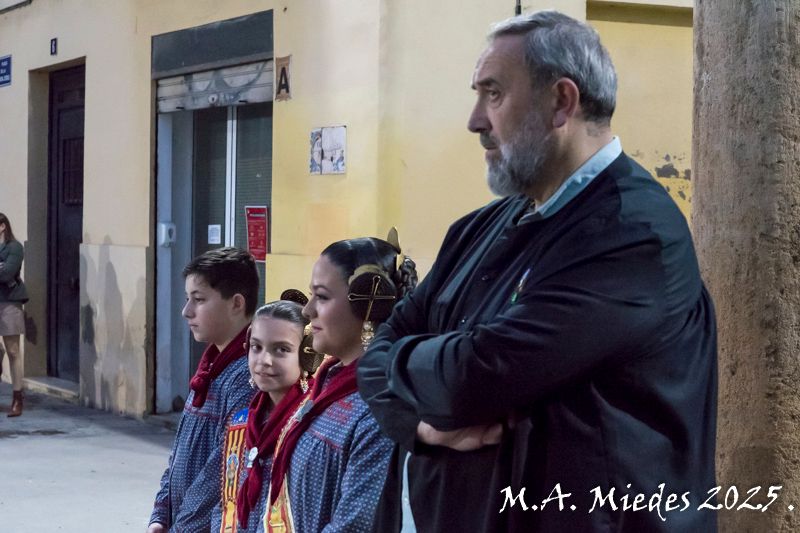 Falleros Honor
